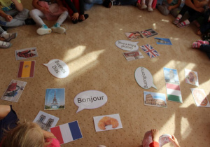 pięciolatki poznają kraje europejskie 9