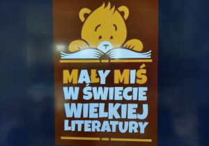 plakat Małego Misia