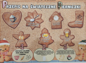 Świąteczne pierniczki