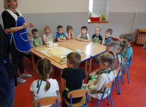 Pieczemy pączki – kultywujemy polskie tradycje