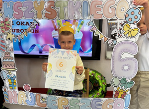 Urodziny Franka B