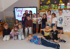 wspólne zdjęcie z Jankiem