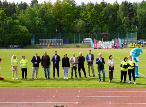 II Gminny Bieg Przedszkolaków