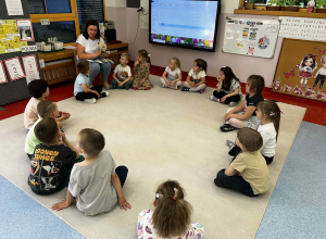 "Poznaję empatię z misiem" - projekt edukacyjny