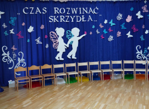 Pożegnanie sześciolatków