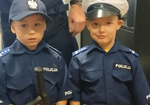 Nasi dzielni policjanci