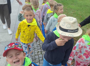 Wyjście 4-latków na lody