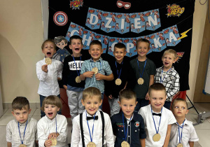Zdjęcie w medalach