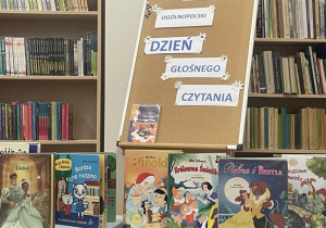 Wystawa książek
