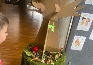 Zaczarowane drzewo dobroci