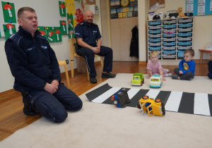 pan policjant opowiada o zderzeniu się aut