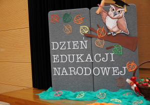 dekoracja na DEN