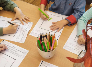 Zajęcia 5 - ,,Mój amulet odwagi"