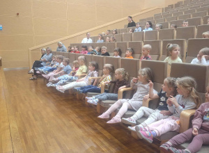 Audycja muzyczna -październik