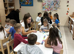 CODE WEEK w grupie 6-latków