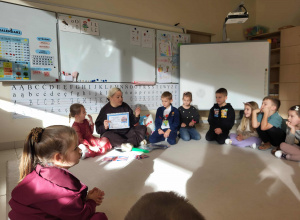 Projekt "Mali Odkrywcy Wielkiej Brytanii" cz.1