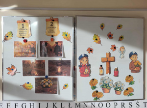 Pamiętamy o zmarłych