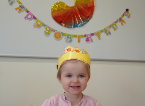 Urodziny Magdalenki G.