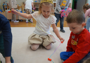 Vanessa nawleka koraliki