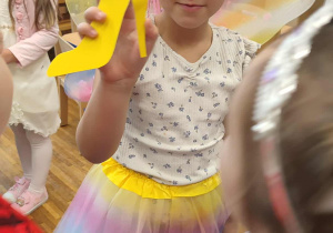 Zoja odnalazła pantofelek