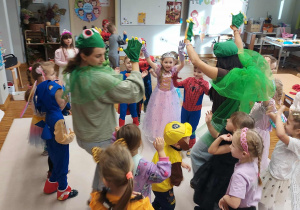 Bawimy się przy piosence