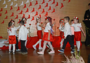 Taniec do utworu 11listopada