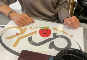 Jabłuszko Pani Karoliny