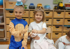 Jubilaci Basia i Julek