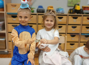 Urodziny Basi i Julka K.