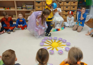 Urodzinowe słoneczko