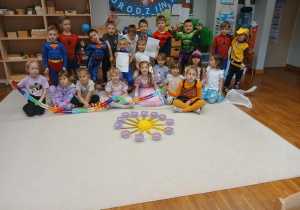 Pamiąttkowe zdjęcie