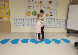 Sposoby okazywania życzliwości u 6-latków