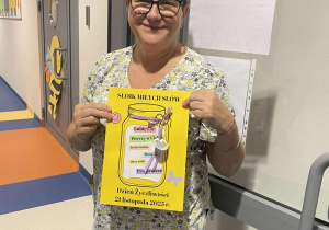 Przekazanie kartki do HDK Kleszczów