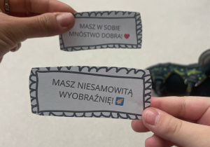 Fiszki życzliwości