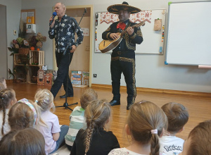 Audycja muzyczna - listopad