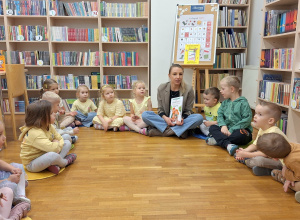 Dyskusyjny Klub Książki -spotkanie drugie