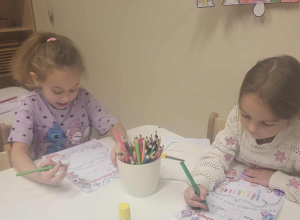 Piszemy Listy do Świętego Mikołaja