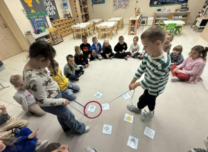 Projekt "Mali Odkrywcy Wielkiej Brytanii" cz.3