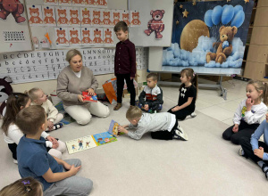 Projekt "Mali Odkrywcy Wielkiej Brytanii" cz.4