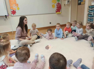 Logorytmika u trzylatków