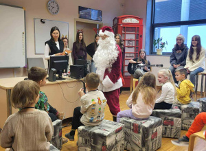 Uniwersytet Dziecięcy – relacja z trzecich zajęć