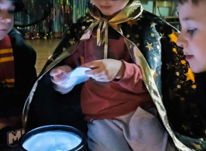 Andrzejki w 5-latkach