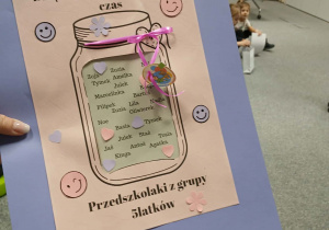 Podziękowanie dla Firmy Caparol