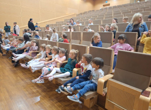 Audycja muzyczna -grudzień