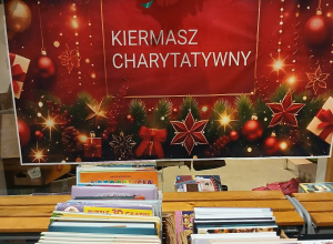 XVI Kiermasz Charytatywny dla Fundacji Gajusz