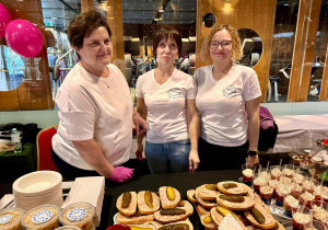 panie z koła gospodyń