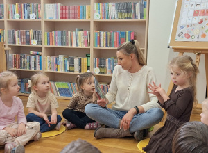 Dyskusyjny Klub Książki -spotkanie trzecie