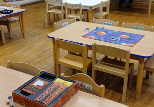 Przygotowania do gier