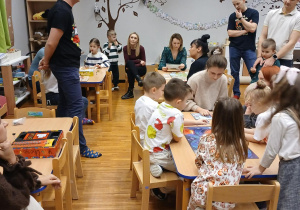 Poznanie zasad niektórych gier