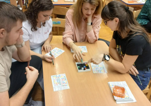 Poznawanie zasad kolejnej gry